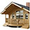 Wooden Houses